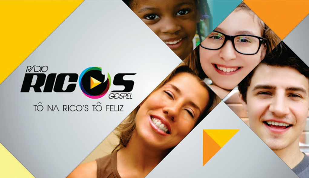 Ricos: A maior Web Rádio Gospel do Brasil