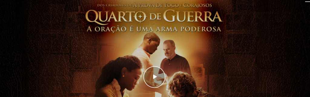 “Quarto de Guerra”: A oração é o caminho para a família brasileira