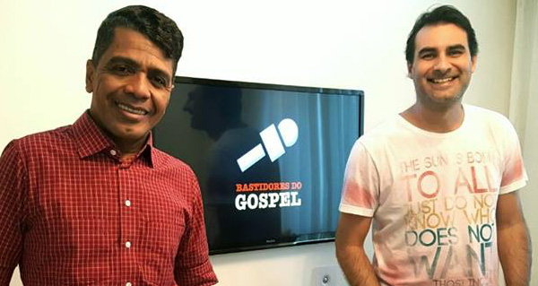 Programa Bastidores do Gospel volta à TV