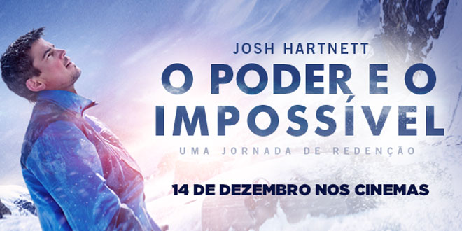 O Poder e o Impossível estreia dia 14 nos Cinemas
