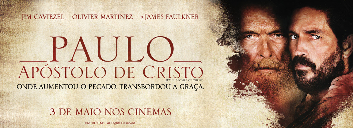Filme Paulo - Apostolo de Cristo