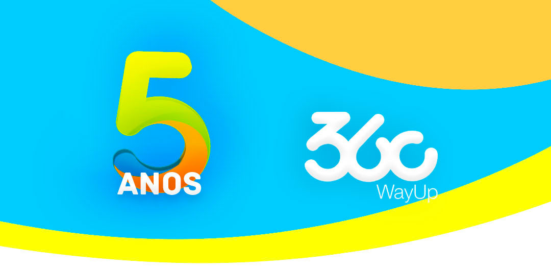 360 WayUp completa 5 anos como referência no mercado cinematográfico cristão