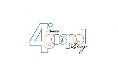 Deezer anuncia 4ª edição do Deezer Gospel Day e abre votação popular dos melhores do gênero