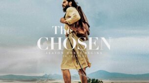 Terceira Temporada da série The Chosen estreia hoje nos cinemas
