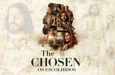 “The Chosen – Os Escolhidos” lança 4ª temporada e terá exibição dos primeiros episódios nos cinemas