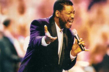 A próxima geração precisa conhecer quem foi Ron Kenoly