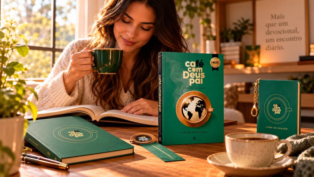 Devocional Café com Deus Pai