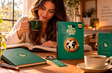 Café com Deus Pai: Conheça o Devocional Mais Vendido do Brasil